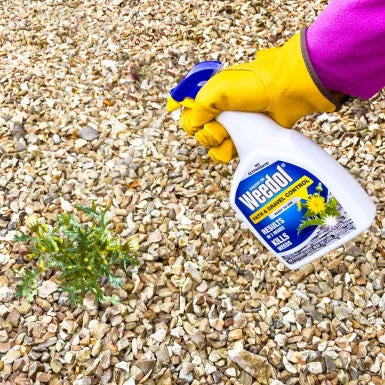 Weedol Path & Gravel Weed Control - 1L