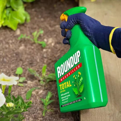 Roundup Total Optima Weedkiller