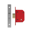 Union Strongbolt 2101 5 Lever Mortice Deadlocks