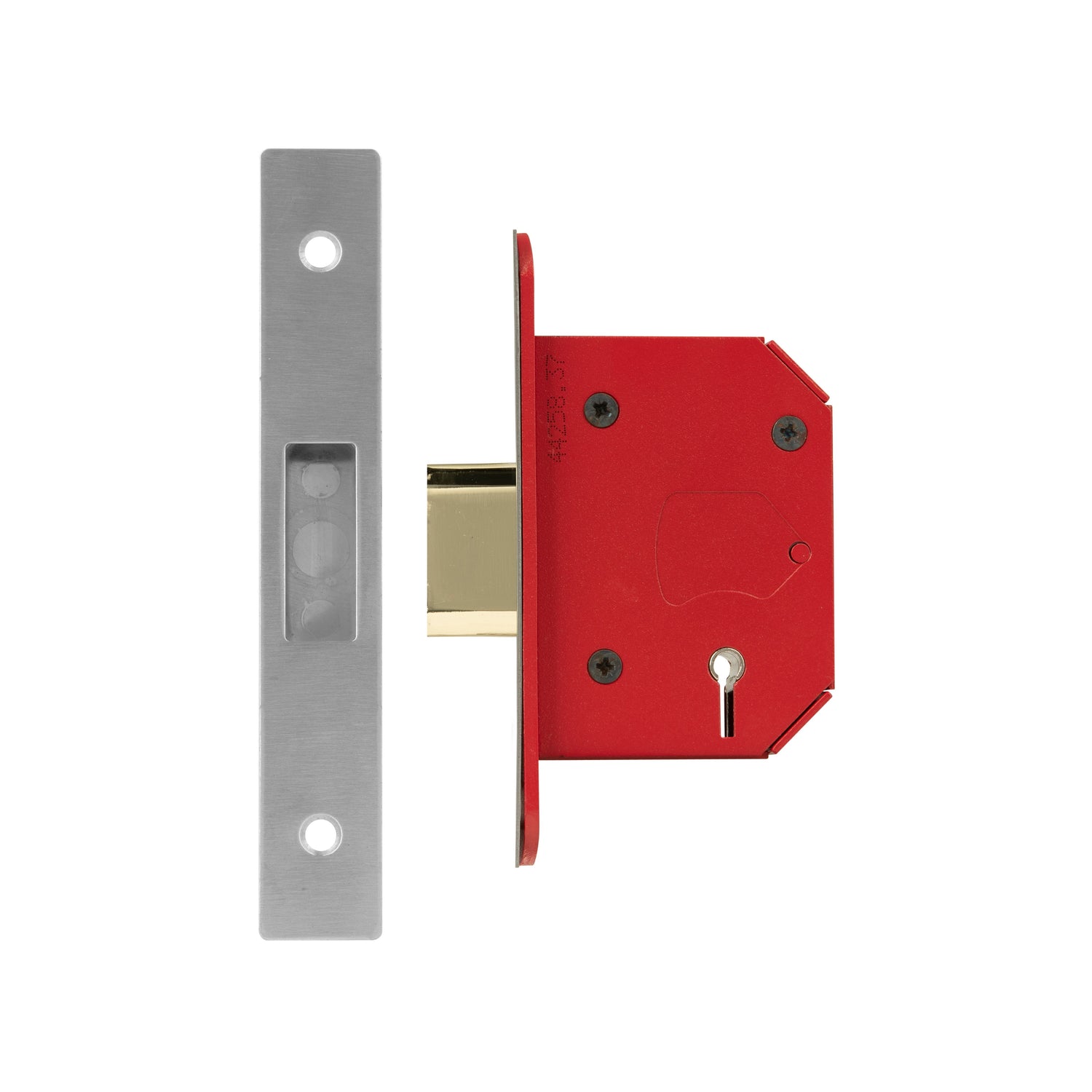 Union Strongbolt 2101 5 Lever Mortice Deadlocks
