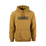 DeWalt Shellback Hoodie | Brown