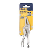 Irwin VIS9LNC Vise-Grip 9LN 9in Long Nose Locking Pliers