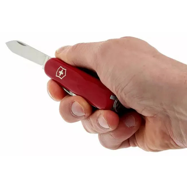 Victorinox Recruit Red Swiss Army Knife