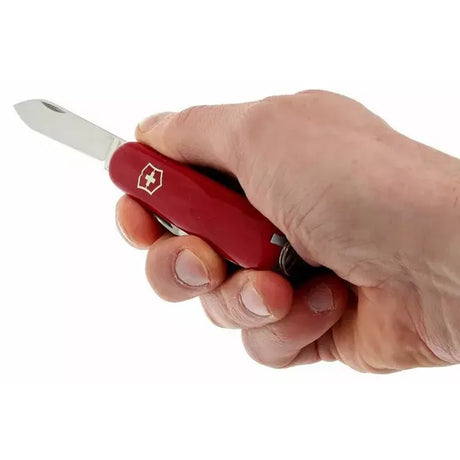 Victorinox Recruit Red Swiss Army Knife