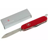 Victorinox Recruit Red Swiss Army Knife