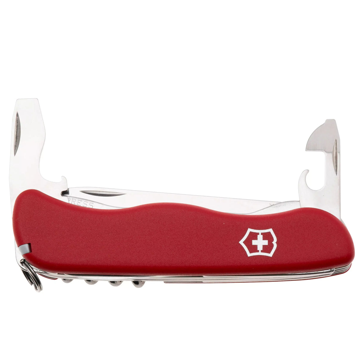 Victorinox Outrider Red Swiss Army Knife 