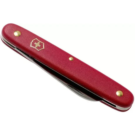 Victorinox Floral Red Swiss Army Knife 