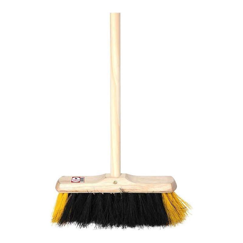 Varian Black & White Fibre Sweep Brush - 11″ / 279mm