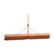 Varian Platform Brush Handle & Stay - Red Coco 5′