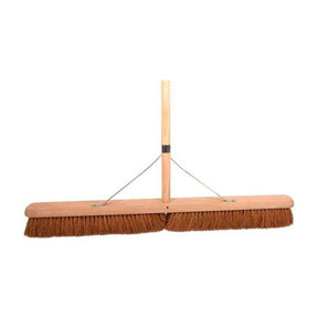 Varian Platform Brush Handle & Stay - Red Coco 5′