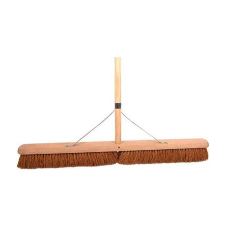 Varian Platform Brush Handle & Stay - Red Coco 5′