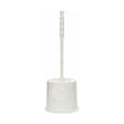Varian Round Toilet Brush & Stand Complete
