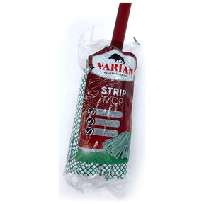 Varian Strip Mop & Red Handle