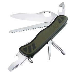Victorinox Green Swiss Army Knife 
