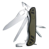 Victorinox Green Swiss Army Knife 