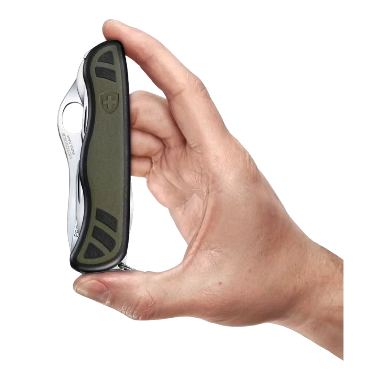 Victorinox Green Swiss Army Knife 