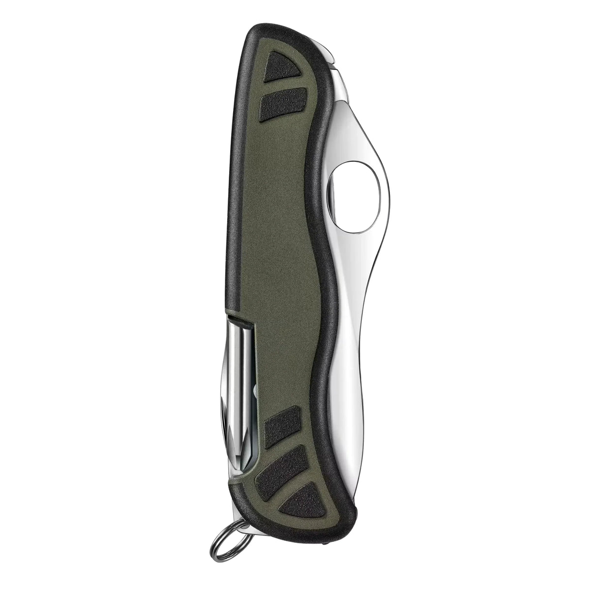 Victorinox Green Swiss Army Knife 