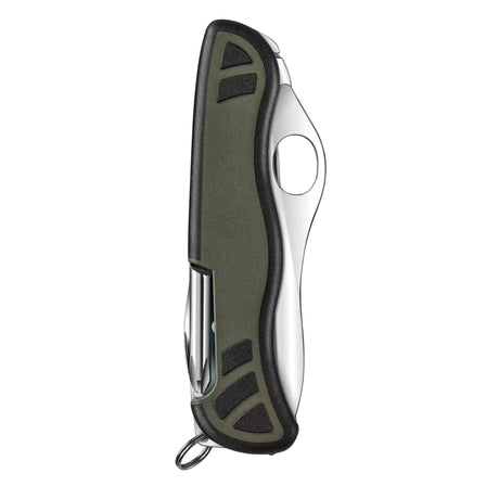 Victorinox Green Swiss Army Knife 