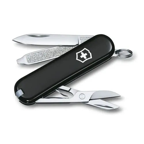 Victorinox Classic Knife | Black
