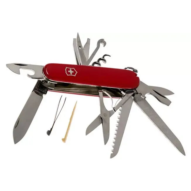 Victorinox Ranger Red Swiss Army Knife | Buy Online Ireland – Ted Johnsons