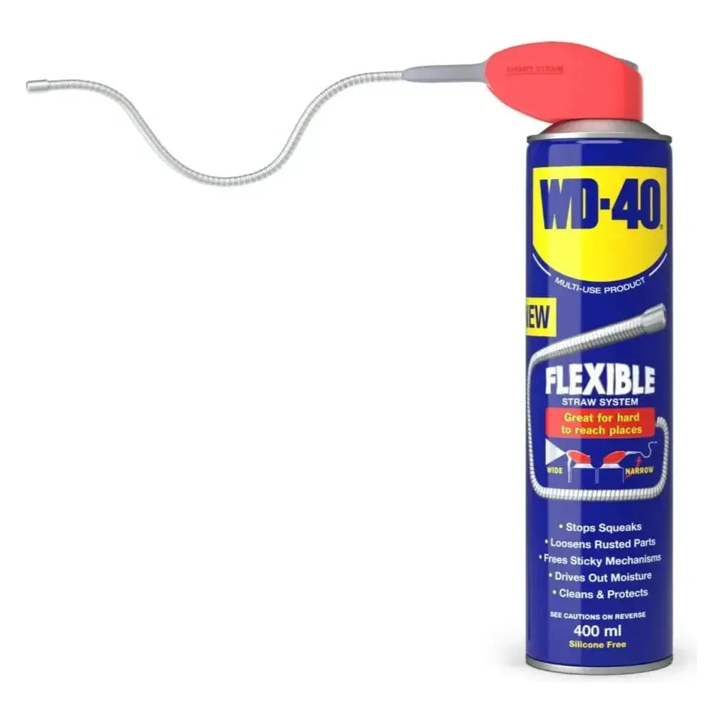 WD-40 Multi Use Flexible Straw - 400ml