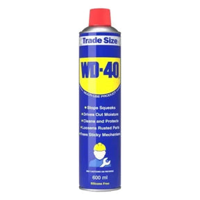 WD-40 Multi Use Product Aerosol - 600ml