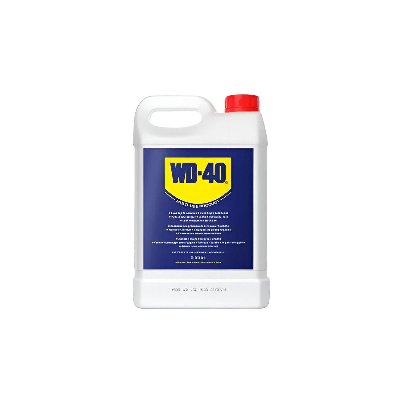 WD-40 Multi Use Product & Spray - 5L
