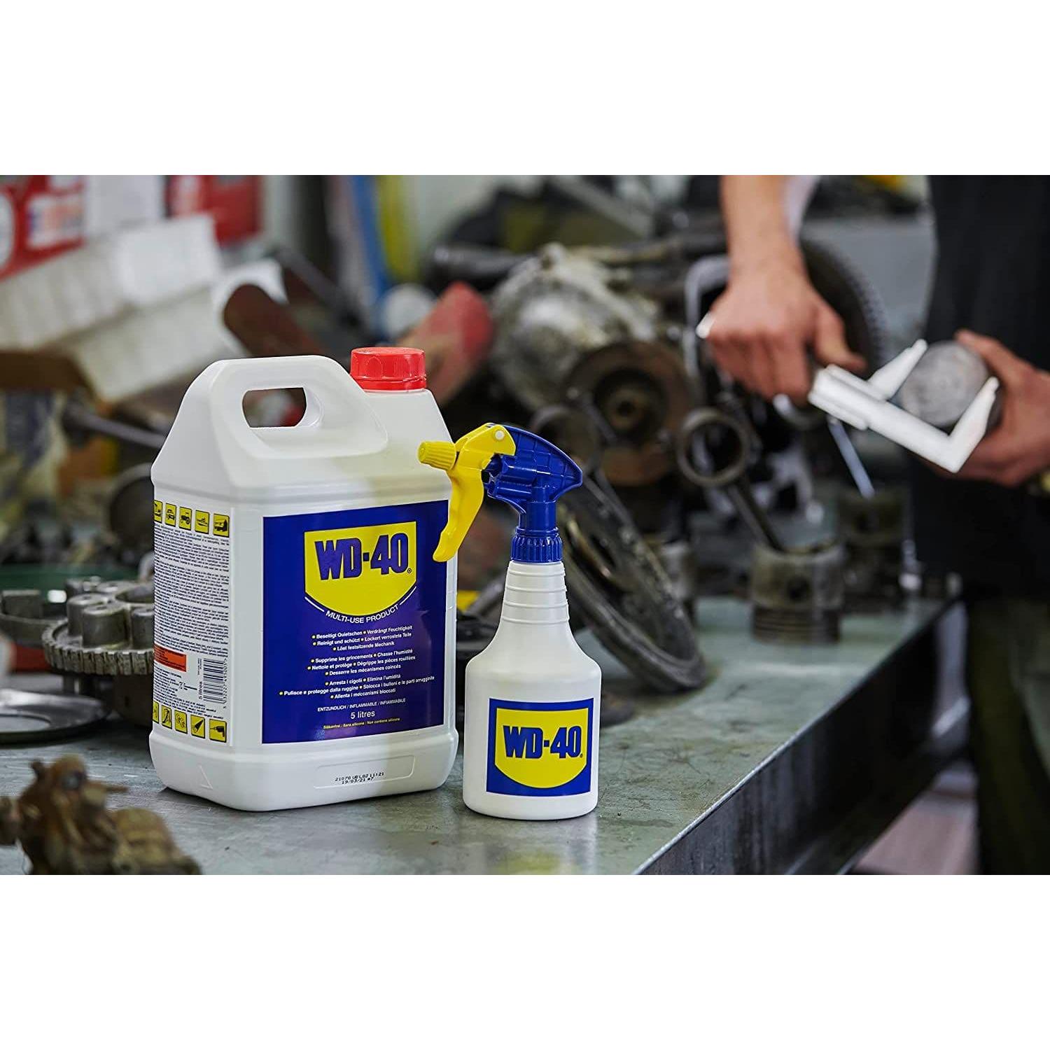 WD-40 Multi Use Product & Spray - 5L