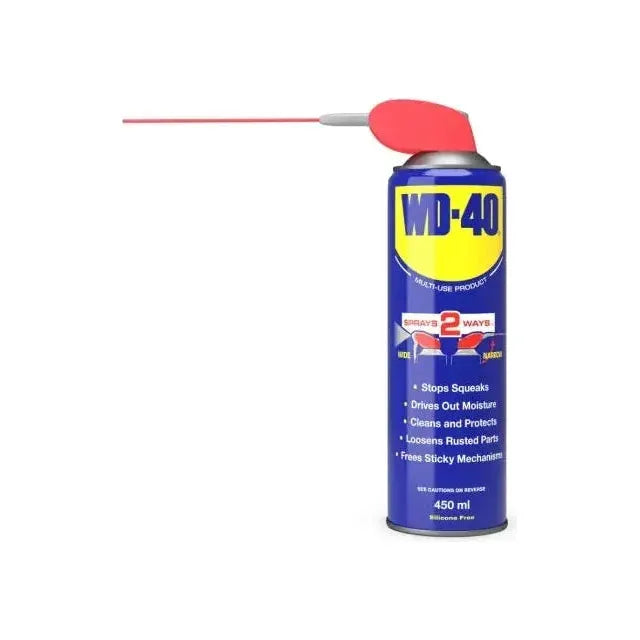 WD-40 Multi Use Smart Straw - 450ml