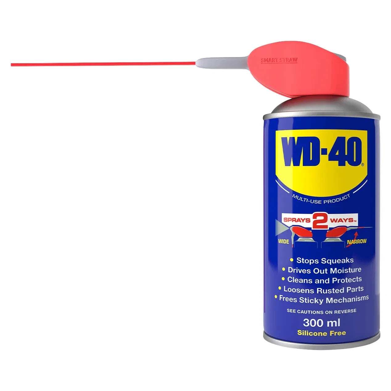 WD-40 Smart Straw Oil Spray - 300ml