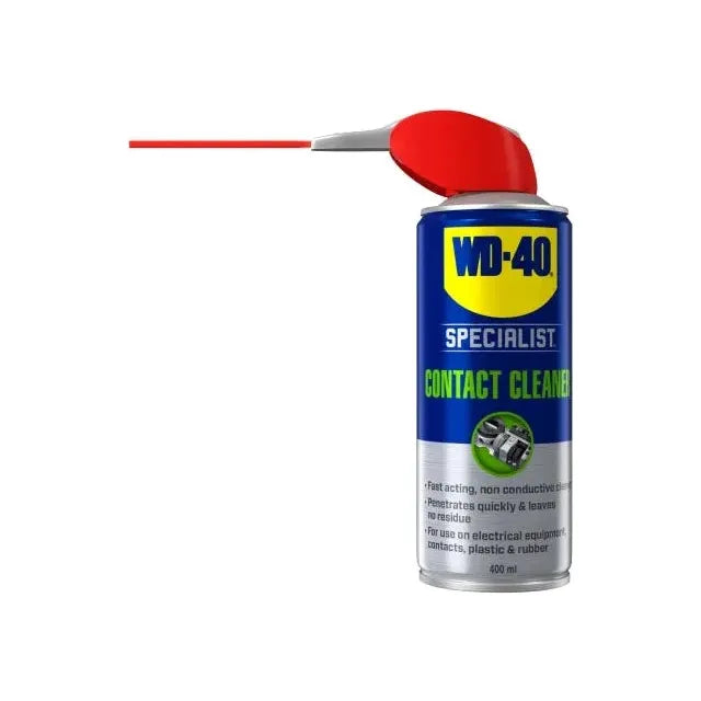 WD-40 Specialist Contact Cleaner - 400ml