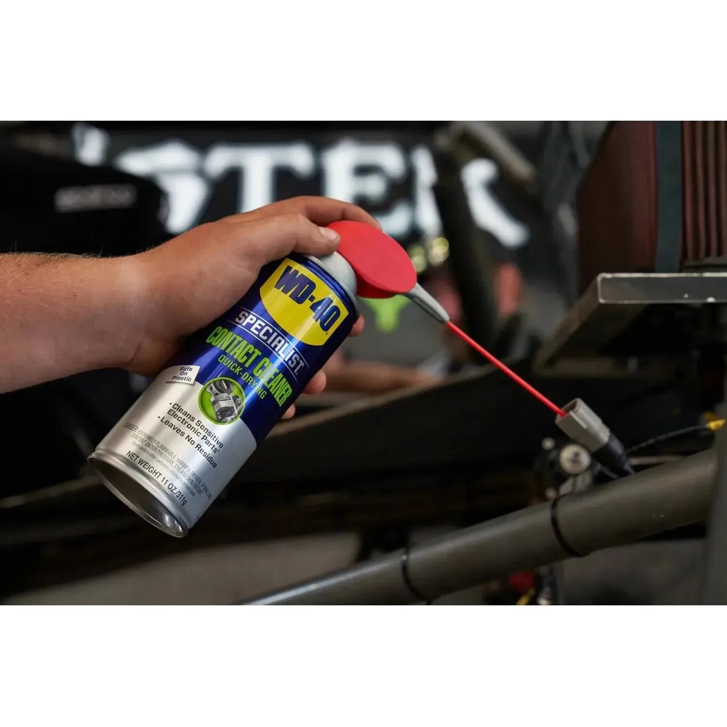 WD-40 Specialist Contact Cleaner - 400ml