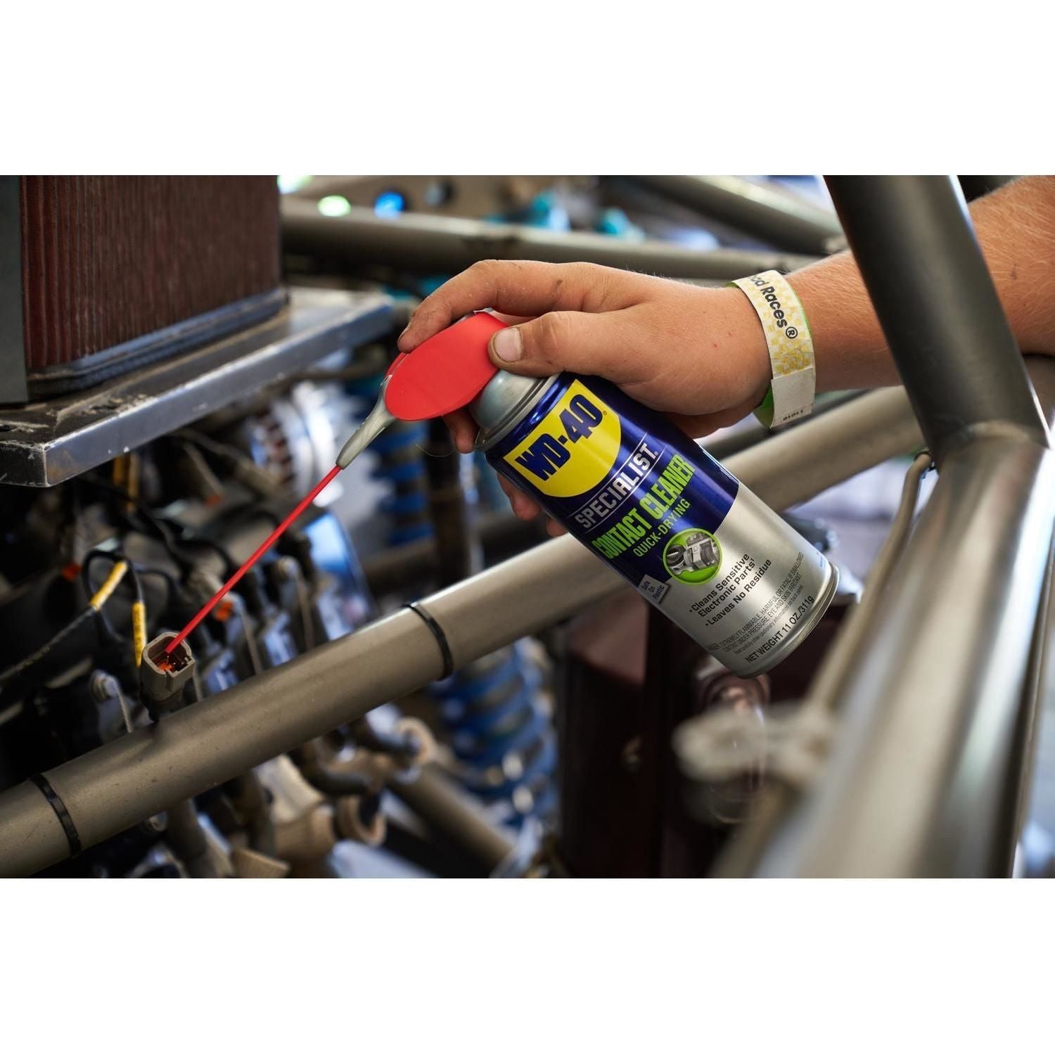 WD-40 Specialist Contact Cleaner - 400ml