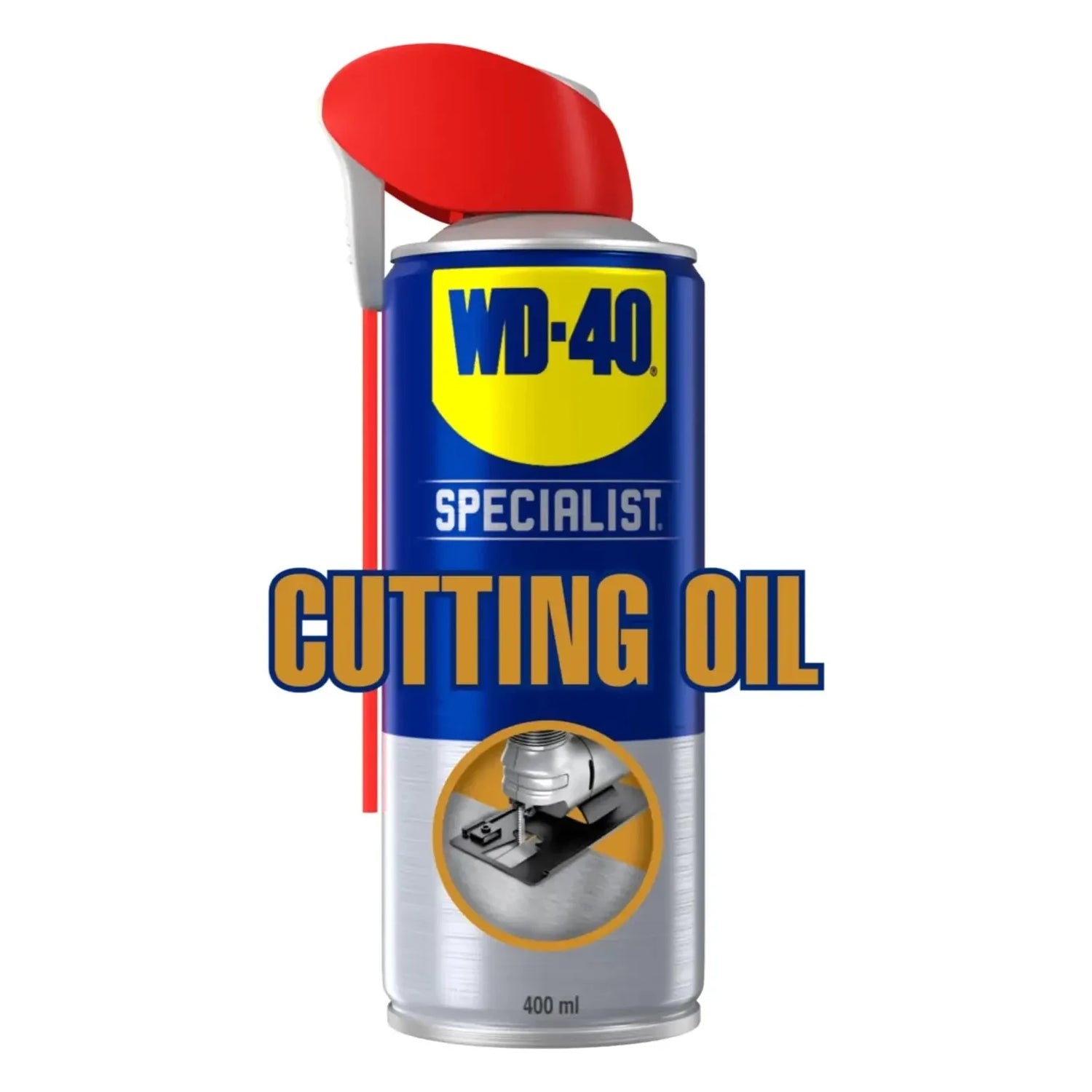 WD-40 Specialist Cutting Oil - 400ml