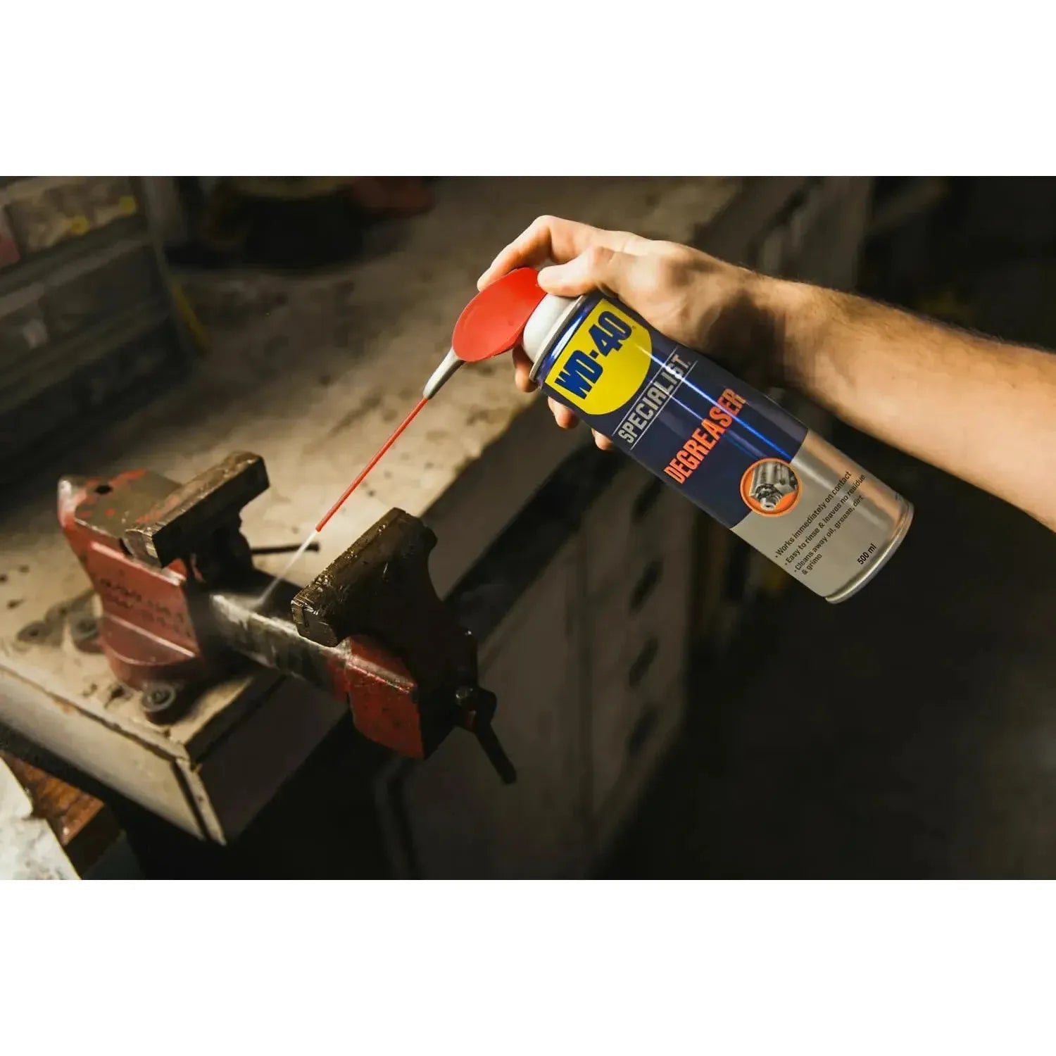 WD-40 Specialist Degreaser - 500ml