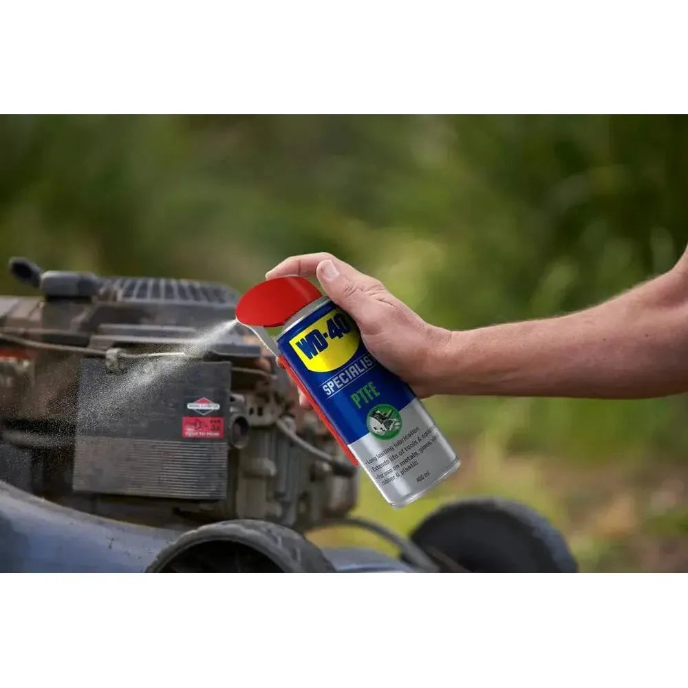 WD-40 Specialist PTFE Lubricant - 400ml