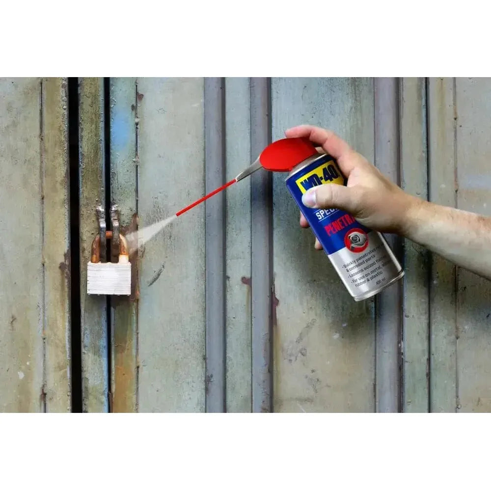 WD-40 Specialist Penetrant - 400ml