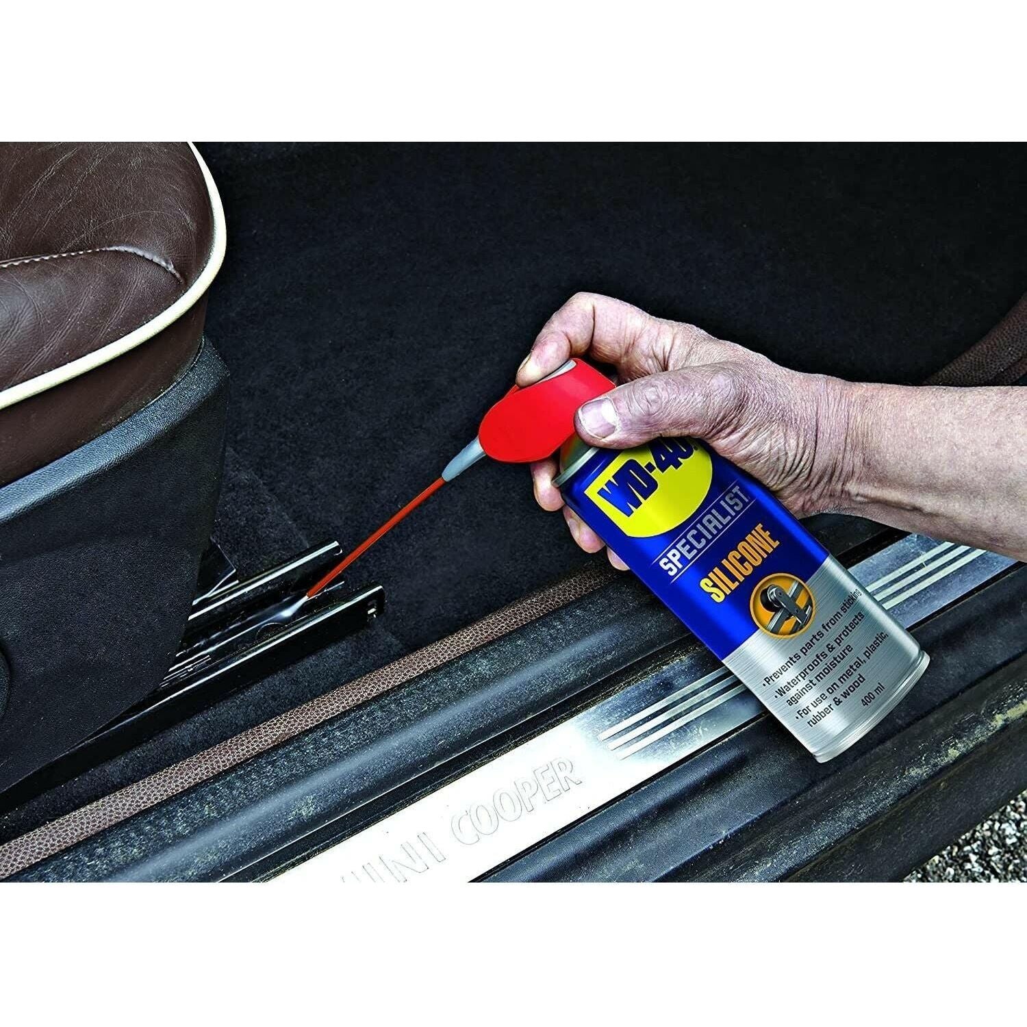 WD-40 Specialist Silicone Spray - 400ml