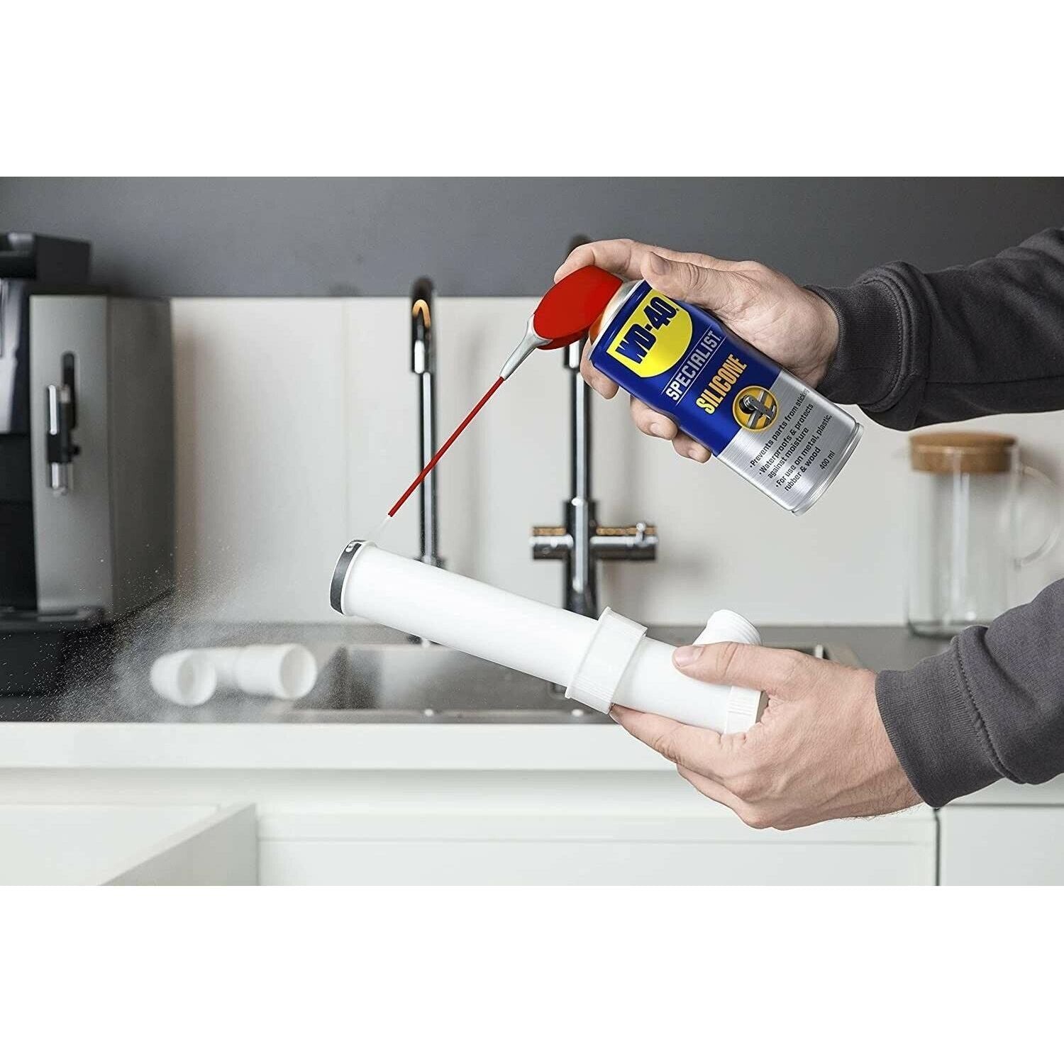 WD-40 Specialist Silicone Spray - 400ml