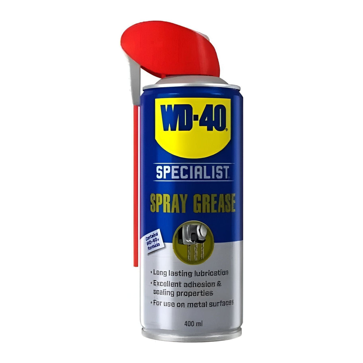 Buy WD-40 Specialist Spray Grease - 400ml at Ted Johnsons | Ireland