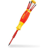 Wiha VDE Screwdriver Lift Up Bit Set