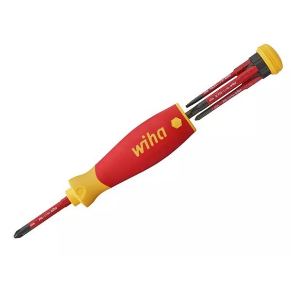 Wiha45296 PocketMax Electric VDE Screwdriver