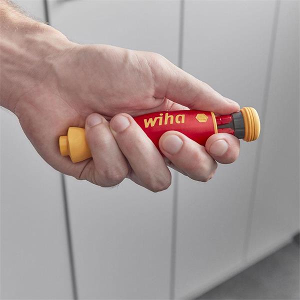 Wiha45296 PocketMax Electric VDE Screwdriver