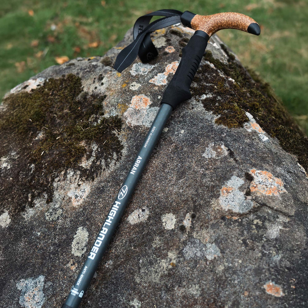 Highlander Arran Walking Pole