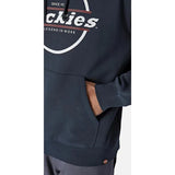 Dickies Towson Graph Hoodie - Navy