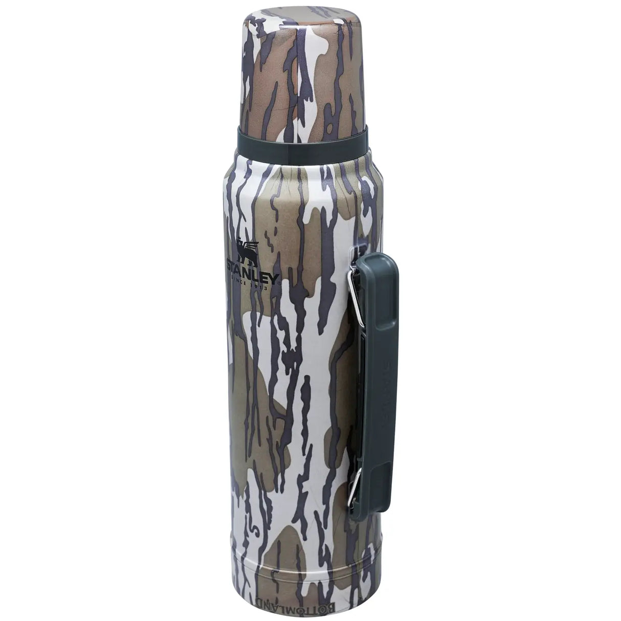Stanley Classic 1L Oak Bottomland Vacuum Bottle