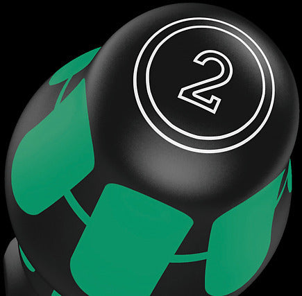 Wera 355 PZ Screwdriver for Pozidriv screws