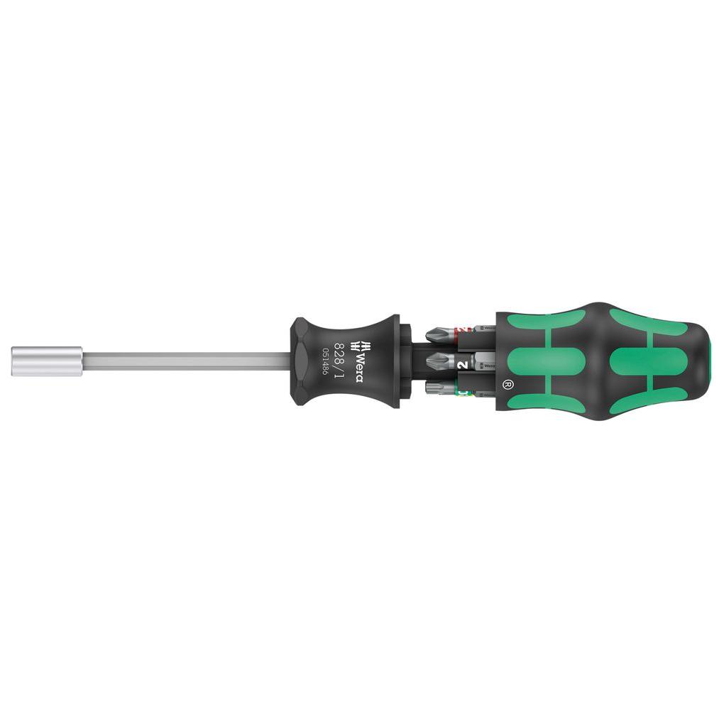 Wera Kraftform Kompakt 27 Set 1 - 7pc