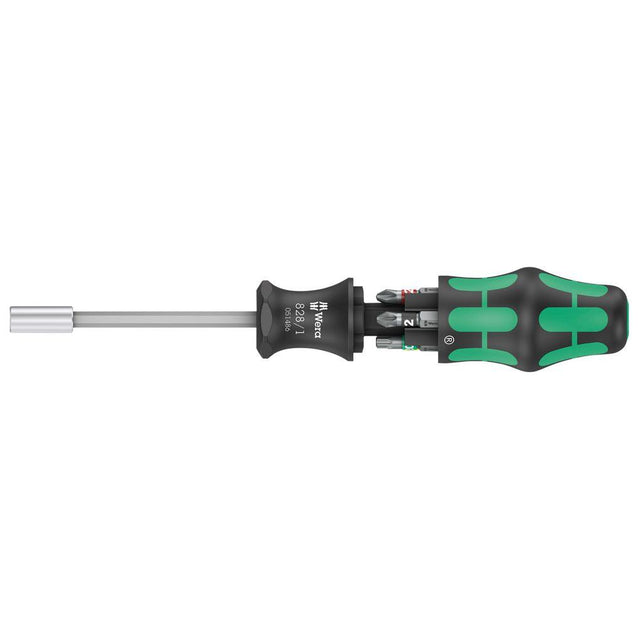 Wera Kraftform Kompakt 27 Set 1 - 7pc