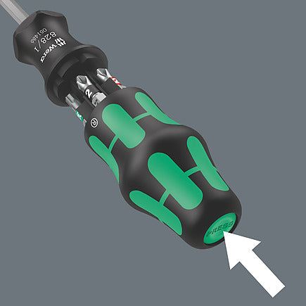 Wera Kraftform Kompakt 27 Set 1 - 7pc